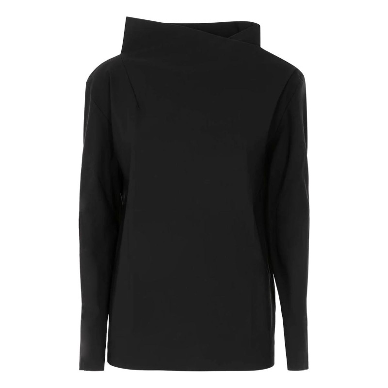 Suns Blouse Campanula Black TSS53001D