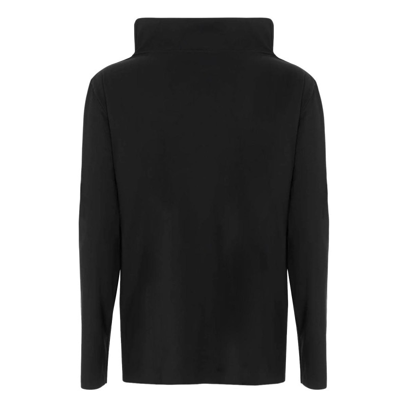 Suns Blouse Campanula Black TSS53001D 2