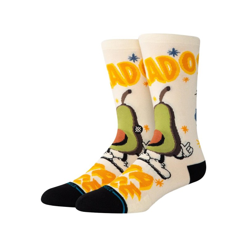 Stance Food Stand Crew Canvas A545D24FOO-CANVAS