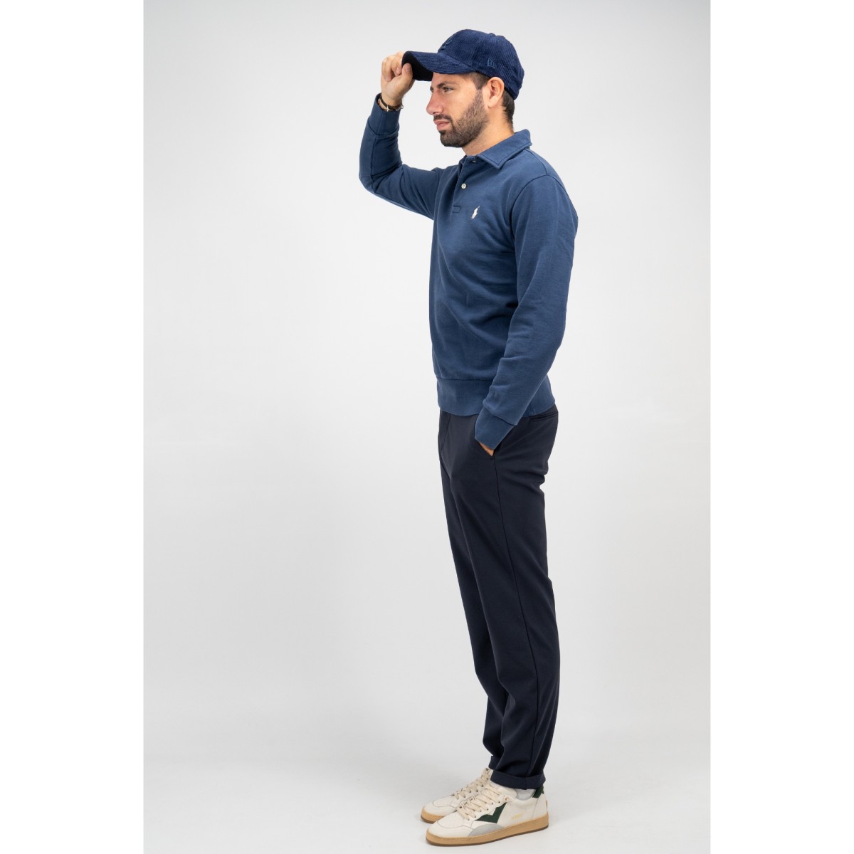 Suns Pants Day Lux Dark Blue PTS53019U-DARK BLUE