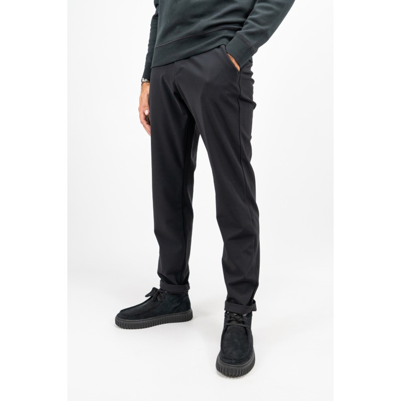 Suns Pants Day Lux Black PTS53019U-BLACK 2