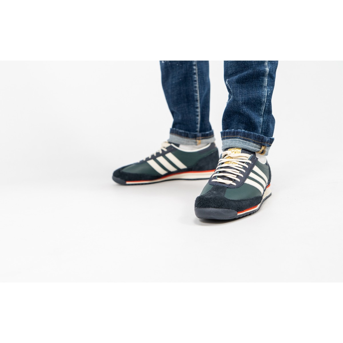 Adidas SL 72 OG Mineral Green/Off White/Legend Ink IF1938