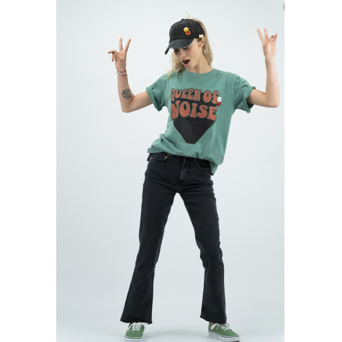 Scotch & Soda The Kick - Ghost Dark Gray 160455-1843 - Energy Store