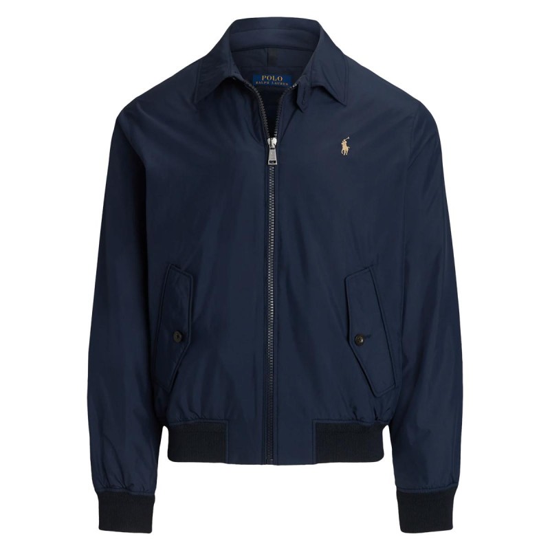 LINED WINDBREAKER