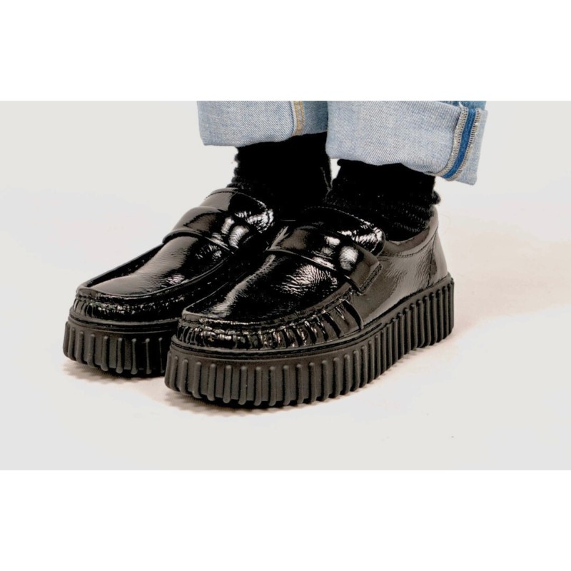 Clarks Mocc Black 26179354 2