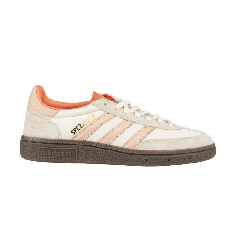 Adidas Handball Spezial W Cream White/Powder Coral/Semi Coral JI2649