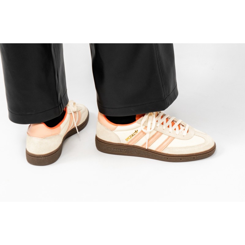 Adidas Handball Spezial W Cream White/Powder Coral/Semi Coral JI2649 2