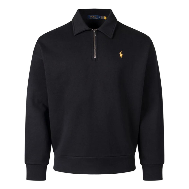 LONG SLEEVE HALF ZIP