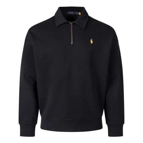 LONG SLEEVE HALF ZIP