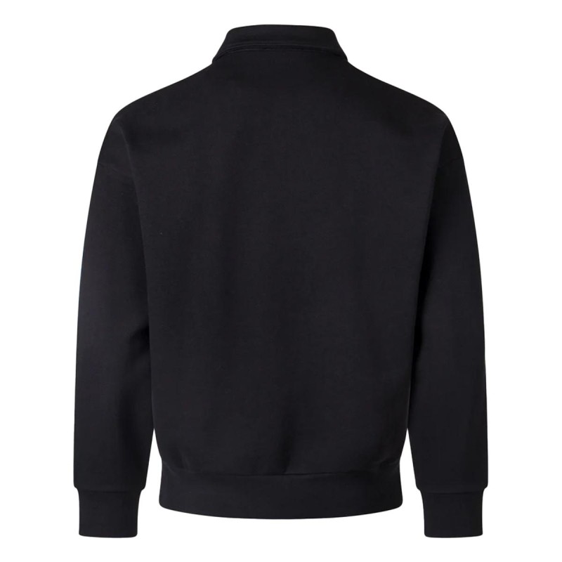 LONG SLEEVE HALF ZIP 2