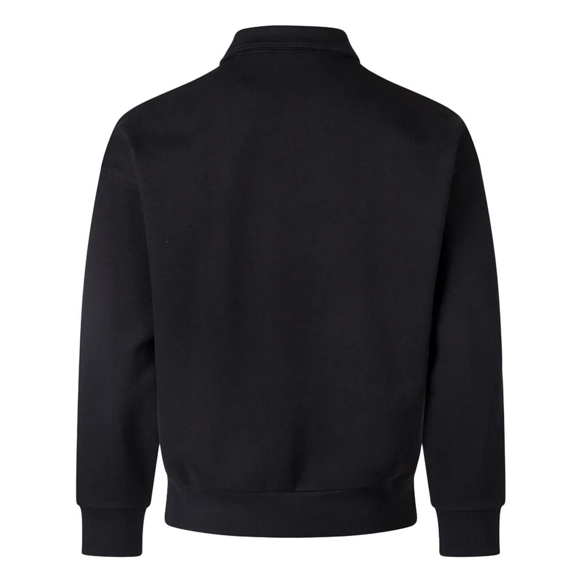 LONG SLEEVE HALF ZIP
