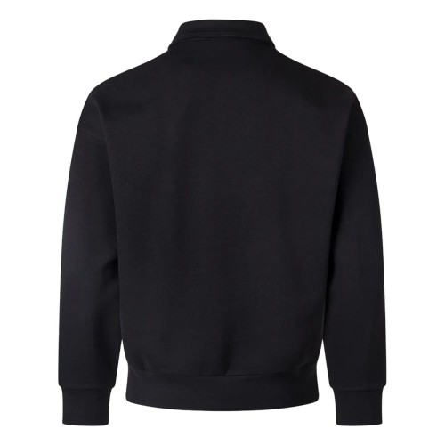 LONG SLEEVE HALF ZIP