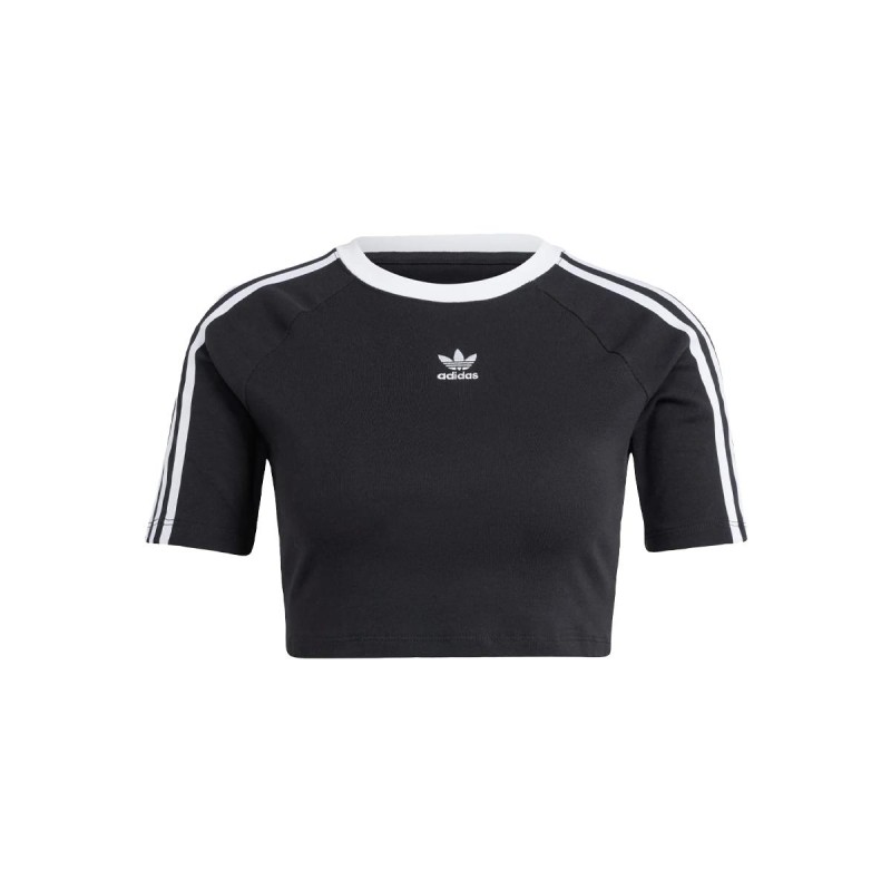 Adidas 3 S Baby Tee Black IU2532