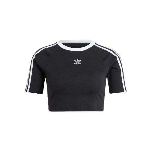 Adidas 3 S Baby Tee Black IU2532