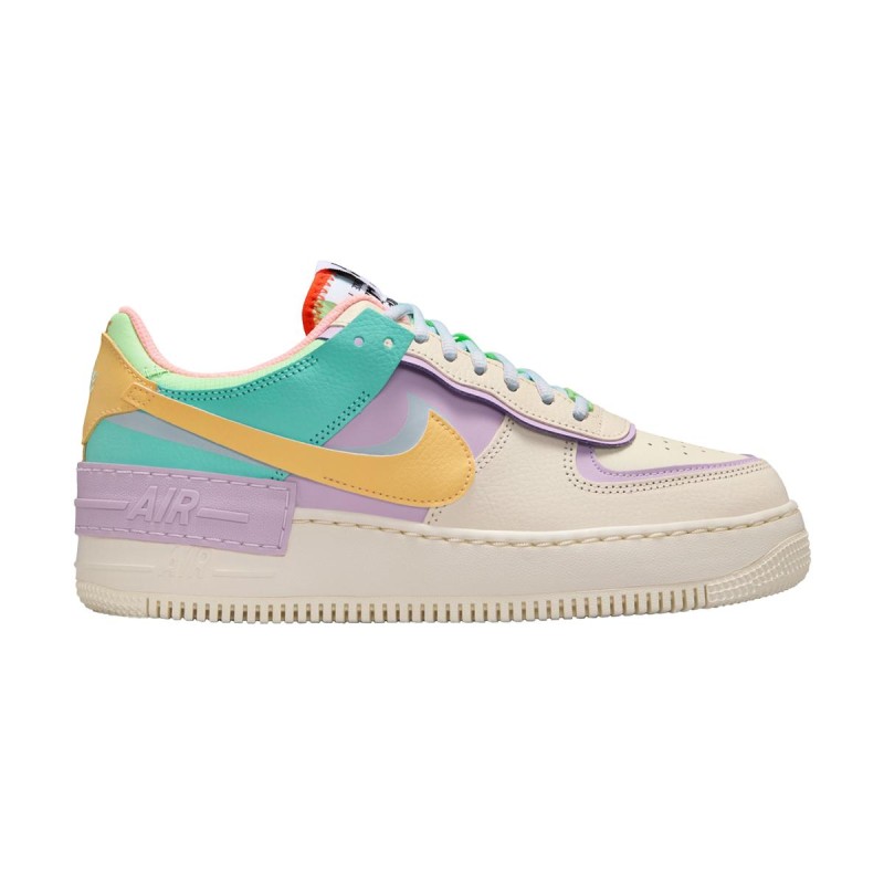 Nike Wmns Air Force 1 Shadow Ivory Pale CI0919-101
