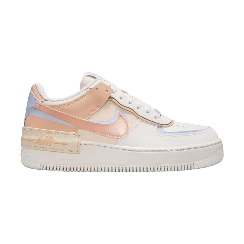 Nike Wmns Air Force 1 Shadow Sail Ghost Pale DZ1847-114