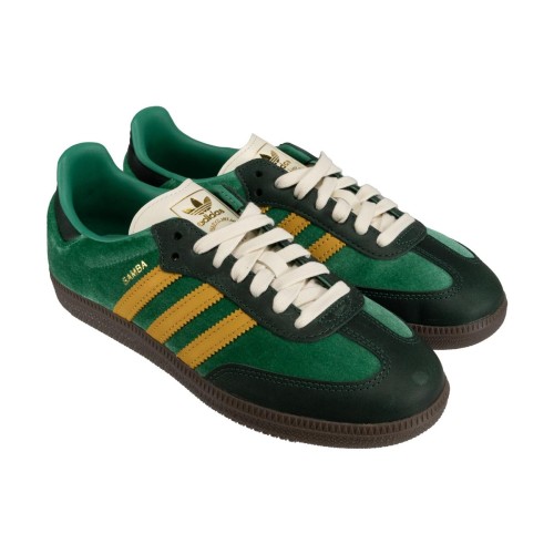 Adidas Samba OG W Court Green/Preloved Yellow/Collegiate Green JI2681