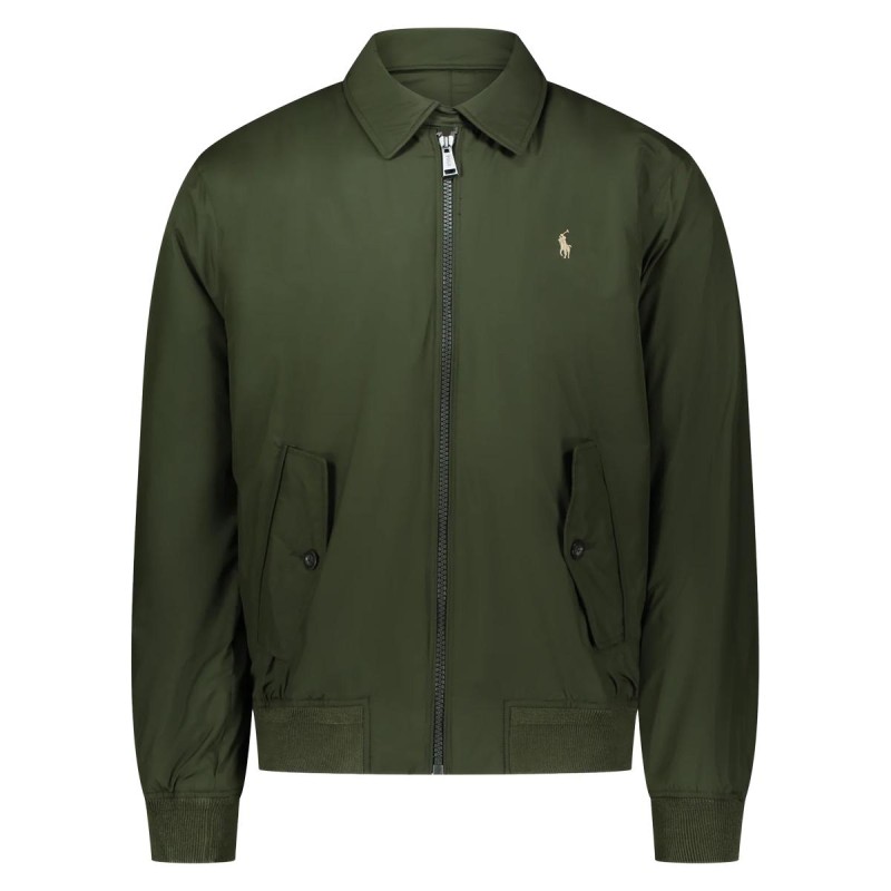 LINED WINDBREAKER