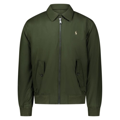 LINED WINDBREAKER