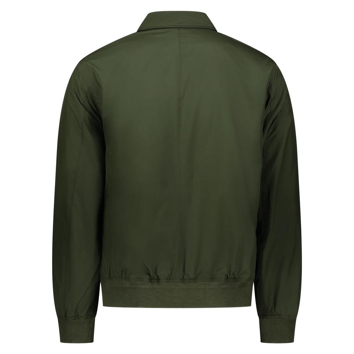 LINED WINDBREAKER