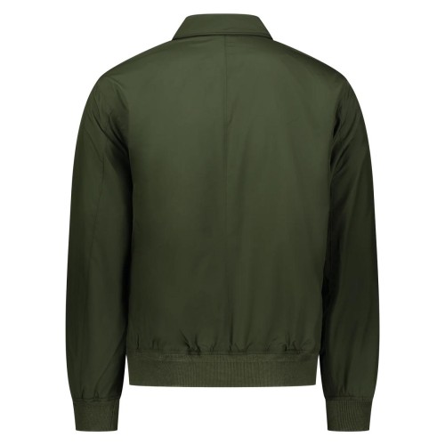 LINED WINDBREAKER