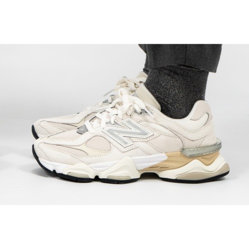 New Balance U9060 WHT Sea Salt/Moonbeam U9060WHT