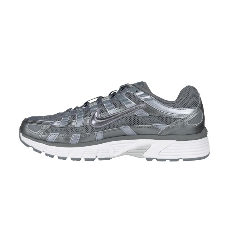 Nike P-6000 Metallic Cool Grey/White/Wolf Grey/Cool Grey CD6404-023 2