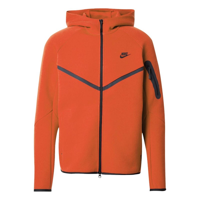 MENS TECH FLEECE FULL-ZIP HOODIE