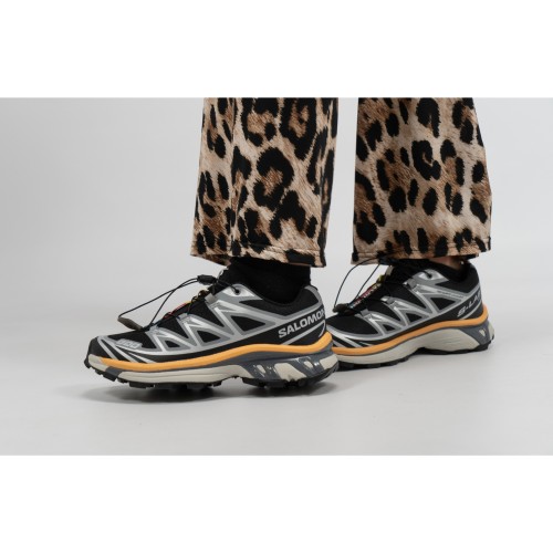 Salomon XT-6 Black/Ftw Silver/Warm Apricot L47739400