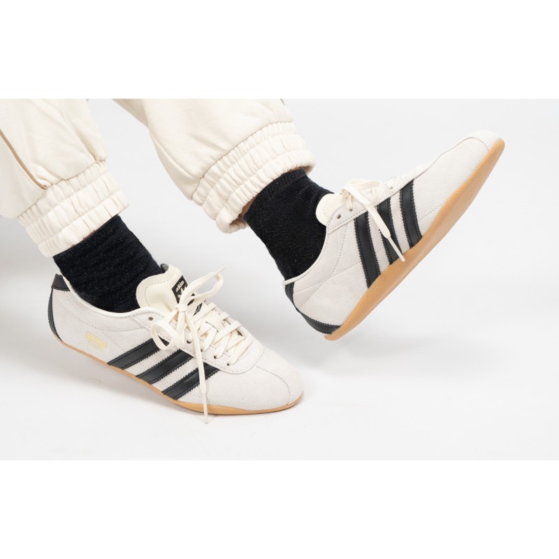 Adidas Tokyo W Off White/Core Black/Gold Metallic JI0182 2
