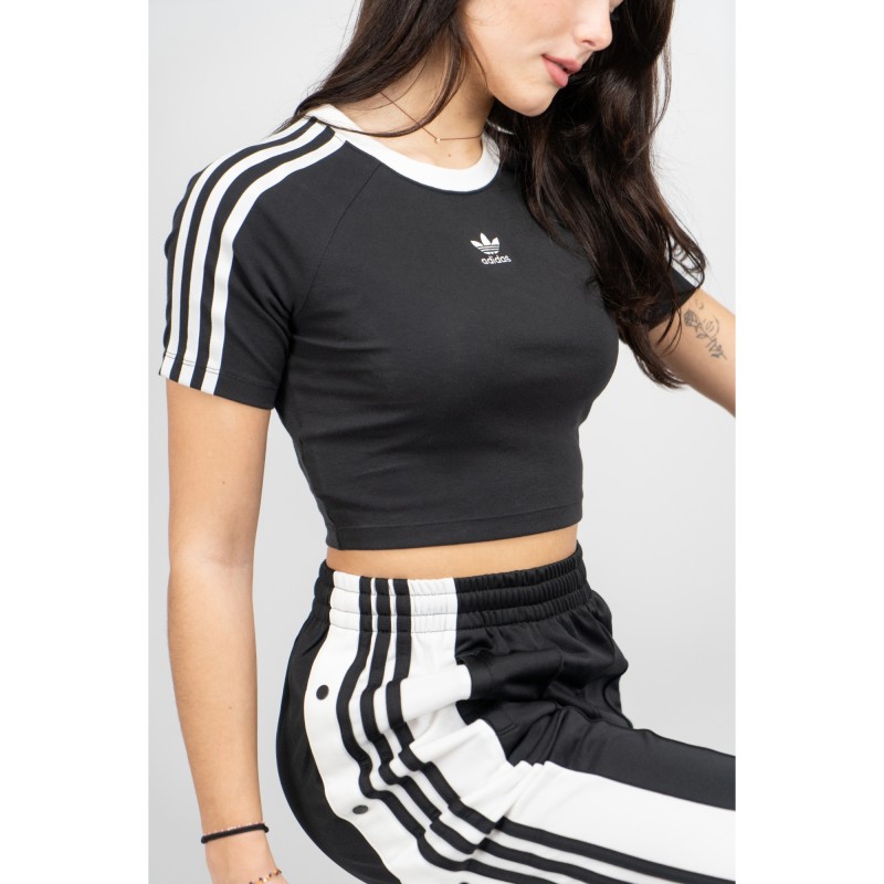 Adidas 3 S Baby Tee Black IU2532 2