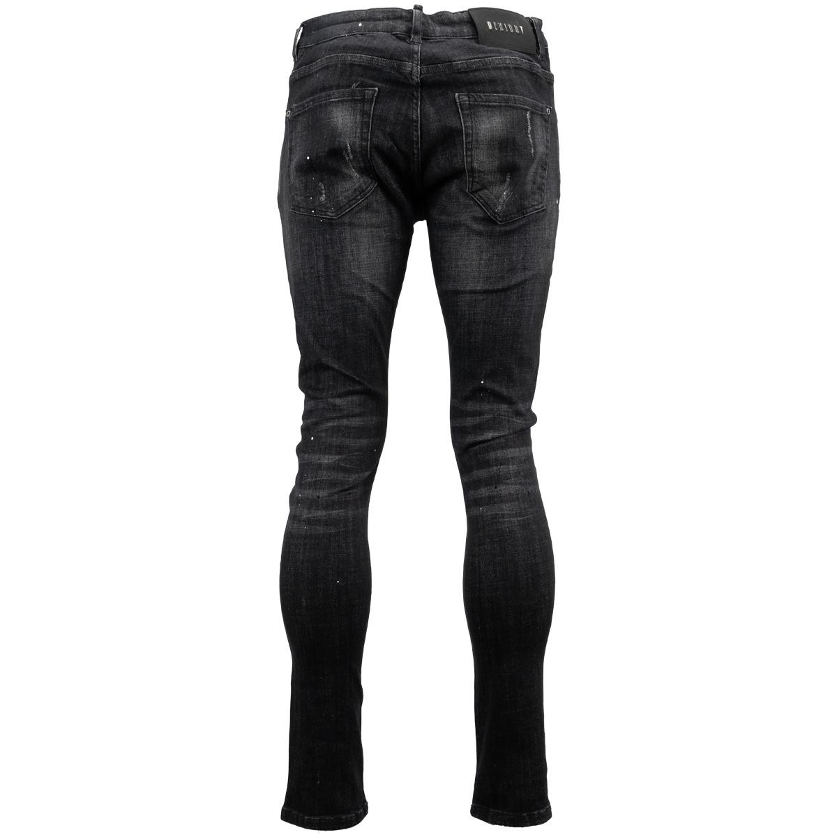Deniort DT-JE-054 Black  DT-JE-054