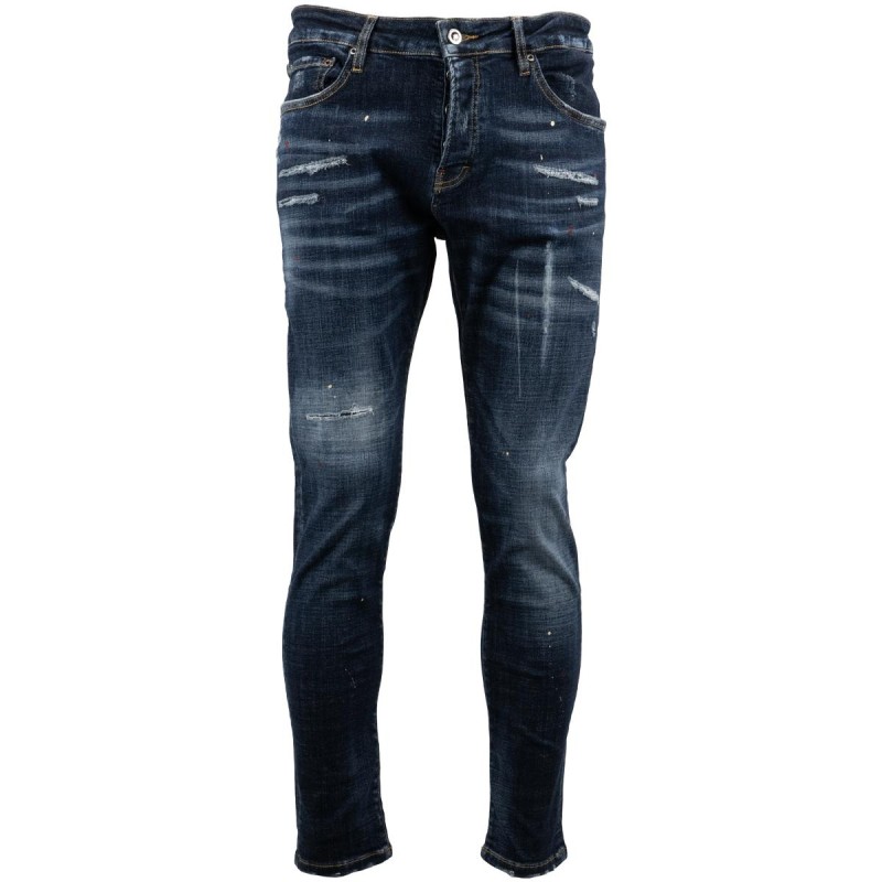 Deniort DT-JE-050 Dark Blue DT-JE-050