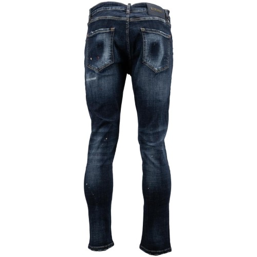 Deniort DT-JE-050 Dark Blue DT-JE-050