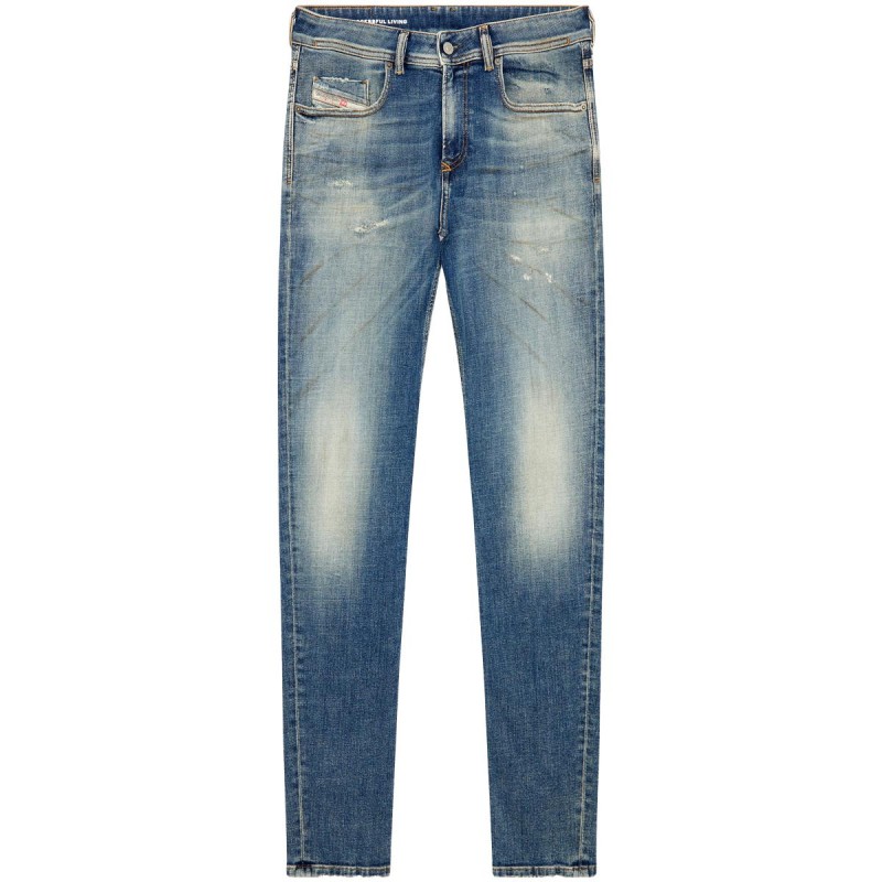 Diesel 1979 Sleenker Indigo Blue A03594-09J22-01