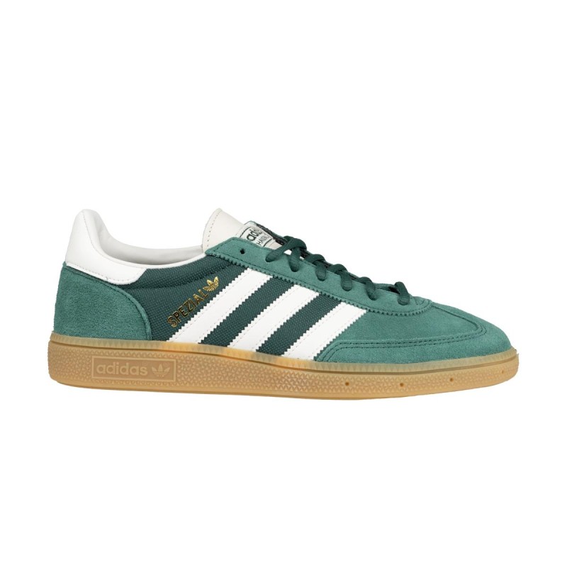 Adidas Handball Spezial Collegiate Green/Cloud White/Chalk White JH5438