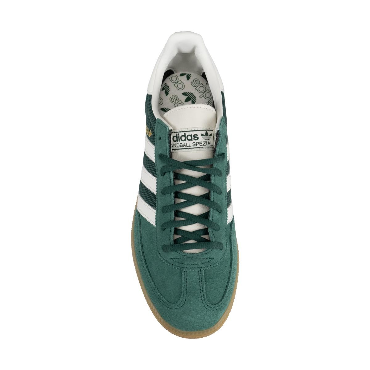 Adidas Handball Spezial Collegiate Green/Cloud White/Chalk White JH5438