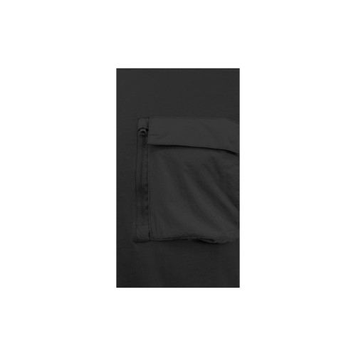 Weekend Offender Takaji Parachute Pocket Tee Black TS1A16-BLACK