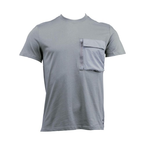 Weekend Offender Takaji Parachute Pocket Tee Smokey TS1A16-SMOKEY
