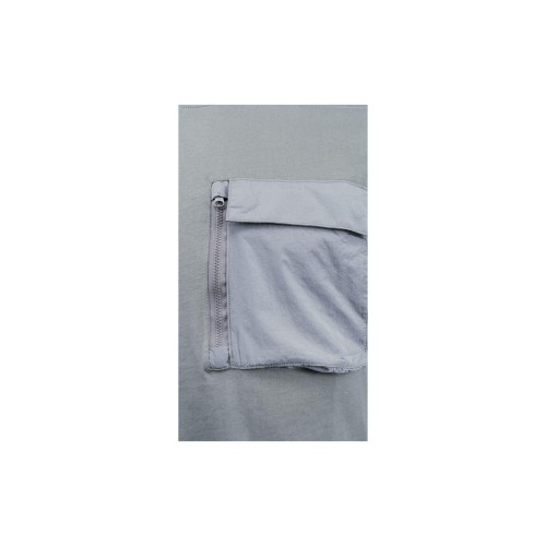 Weekend Offender Takaji Parachute Pocket Tee Smokey TS1A16-SMOKEY