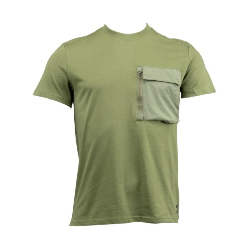 Weekend Offender Takaji Parachute Pocket Tee Sapling TS1A16-SAPLING
