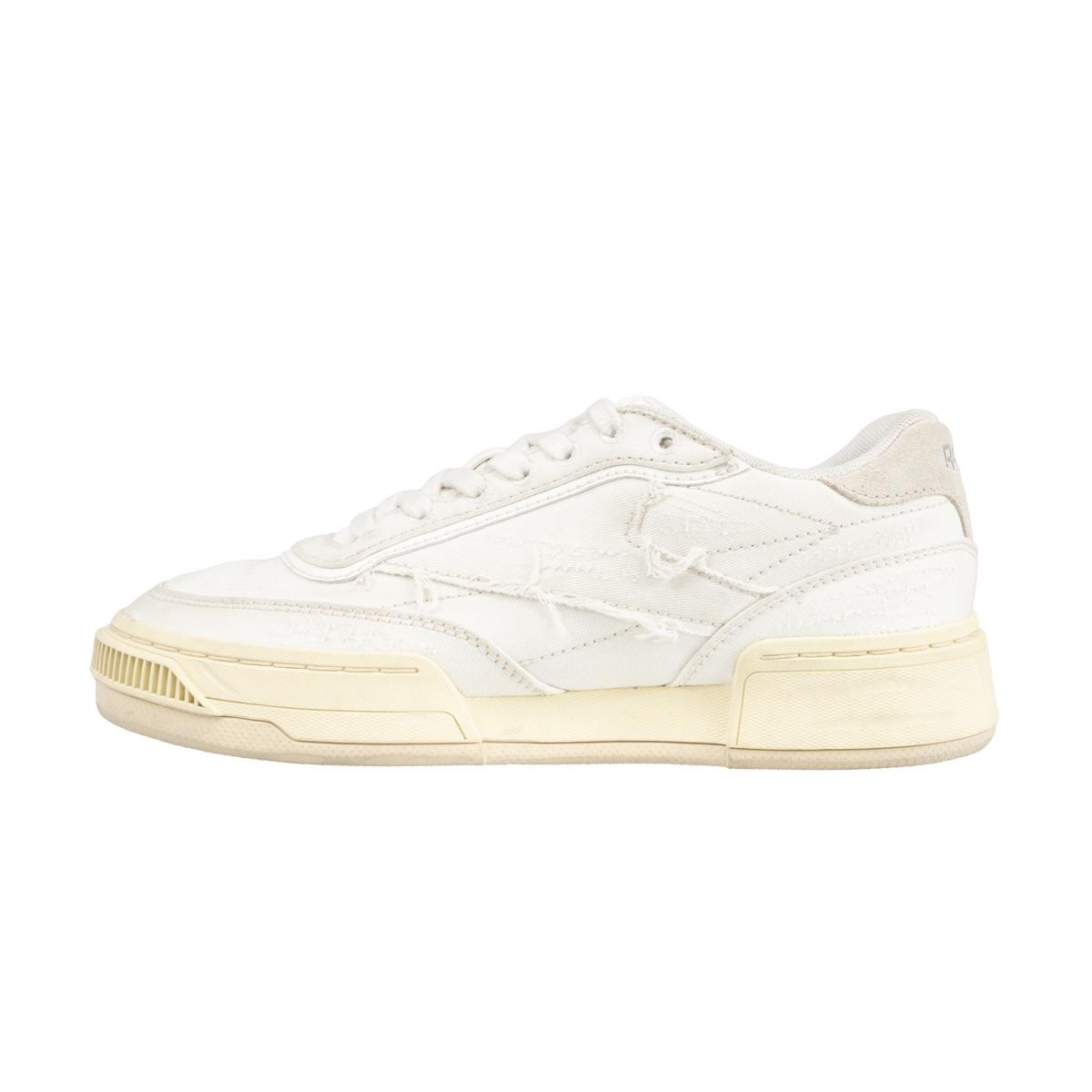 Reebok Club C LTD Vintage Canvas Dirty White 64041990