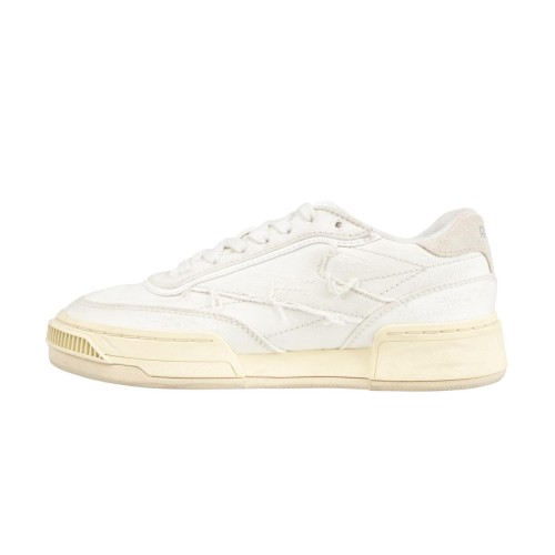Reebok Club C LTD Vintage Canvas Dirty White 64041990