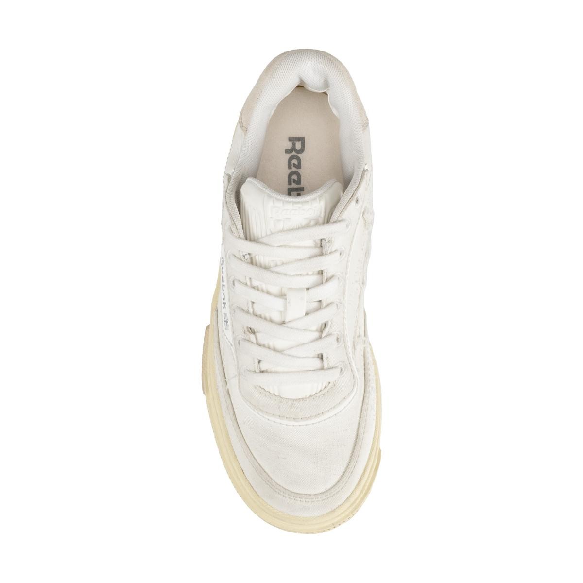 Reebok Club C LTD Vintage Canvas Dirty White 64041990