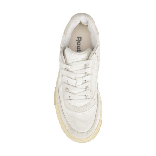 Reebok Club C LTD Vintage Canvas Dirty White 64041990