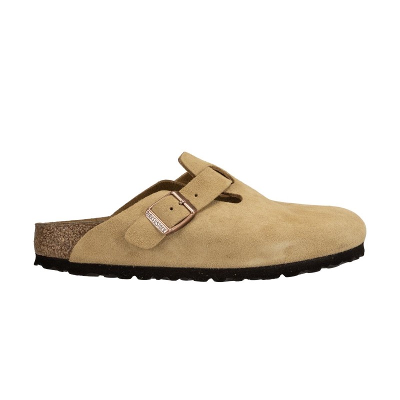 Birkenstock Boston VL Latte Cream 1026164