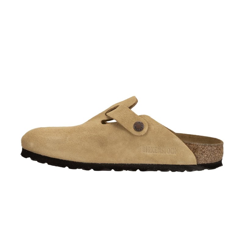 Birkenstock Boston VL Latte Cream 1026164 2