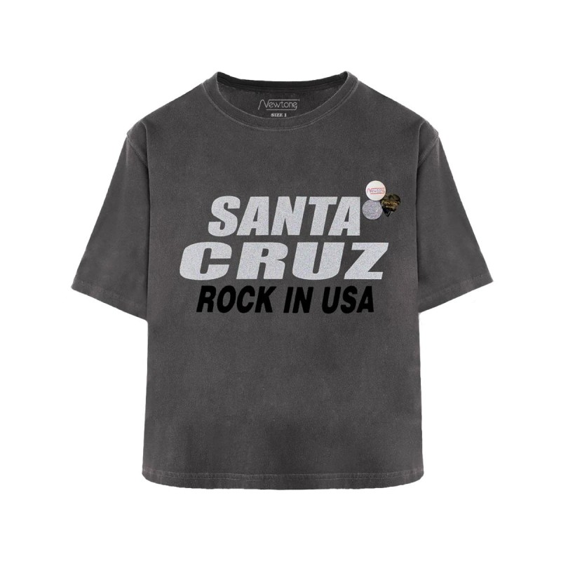 Newtone T-Shirt Crooper City Pepper TSCCITY-PEPPER