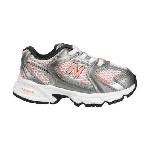 New Balance IZ530 ADL Dark Silver Metallic/Sunfade Royal IZ530ADL