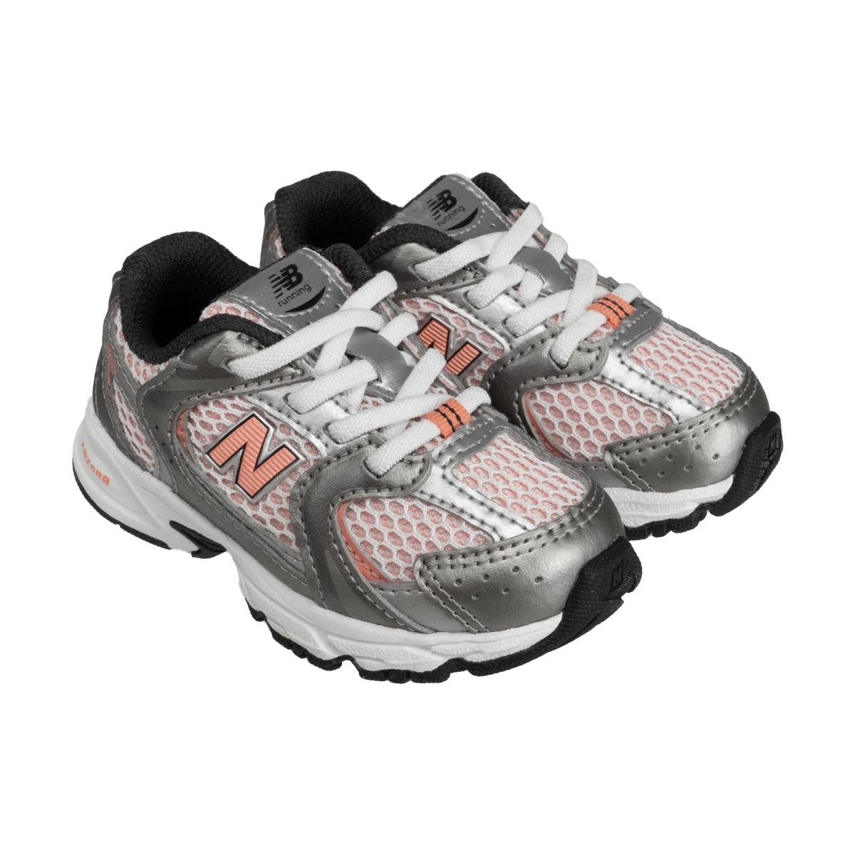 New Balance IZ530 ADL Dark Silver Metallic/Sunfade Royal IZ530ADL